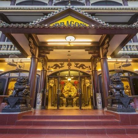 Dragon Hotel Hanoi Eksteriør bilde
