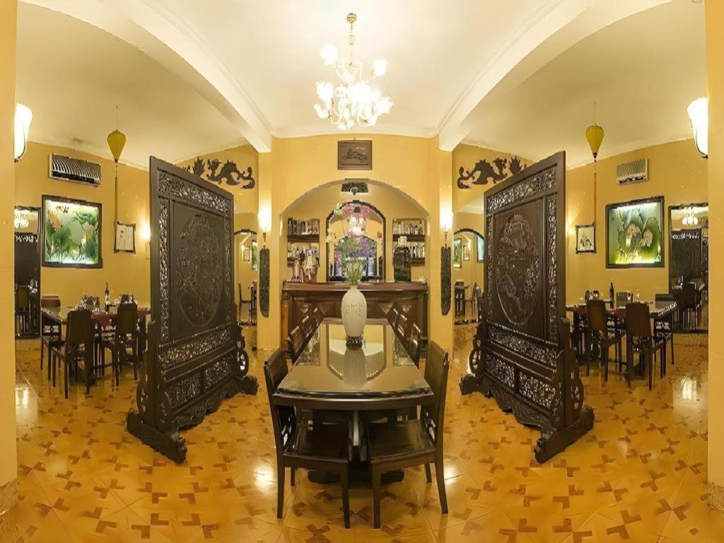 Dragon Hotel Hanoi Eksteriør bilde