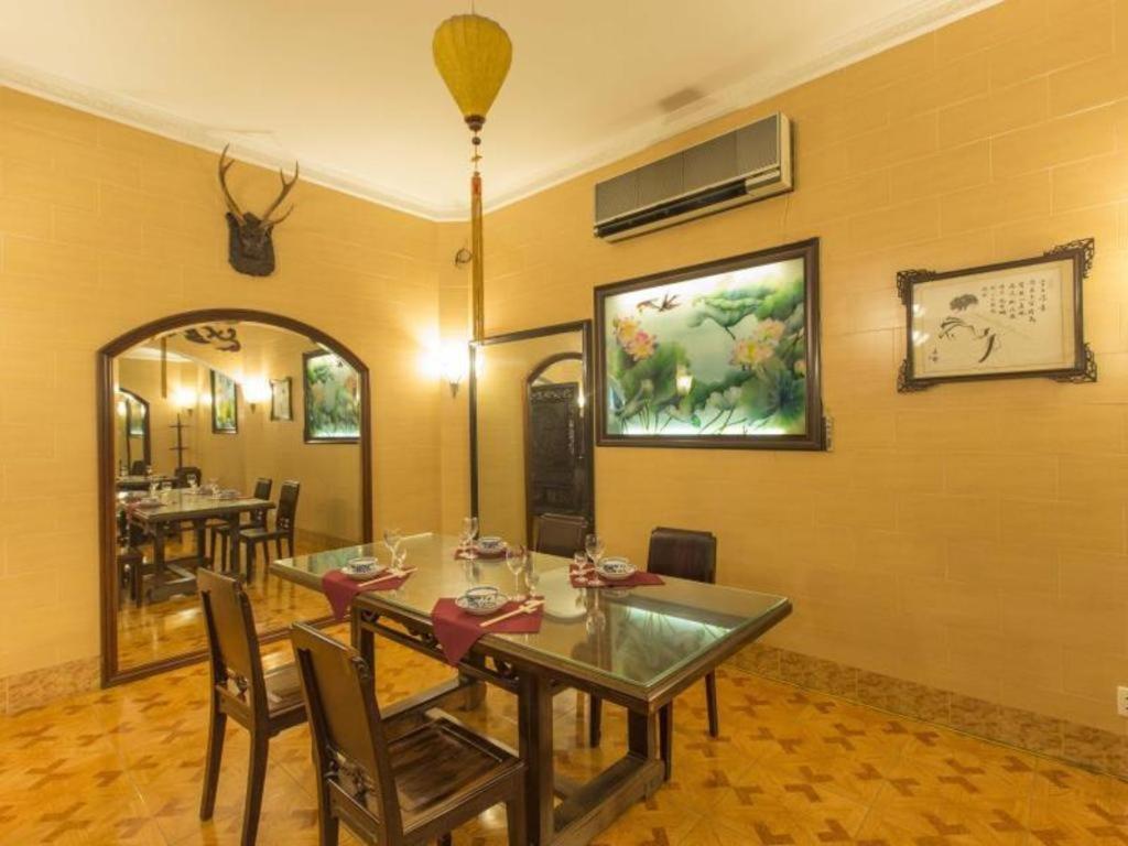 Dragon Hotel Hanoi Eksteriør bilde