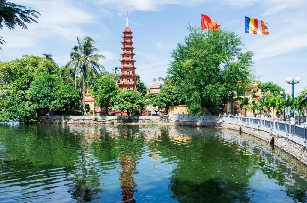 Dragon Hotel Hanoi Eksteriør bilde