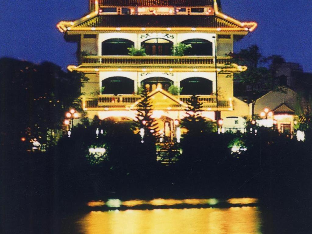 Dragon Hotel Hanoi Eksteriør bilde