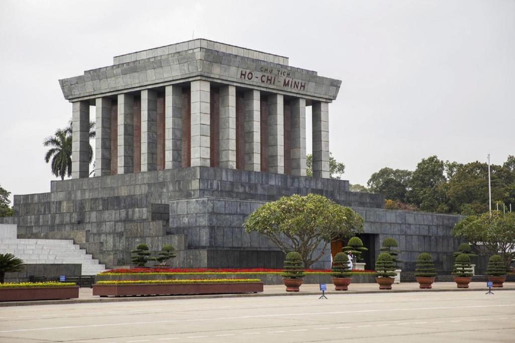Dragon Hotel Hanoi Eksteriør bilde