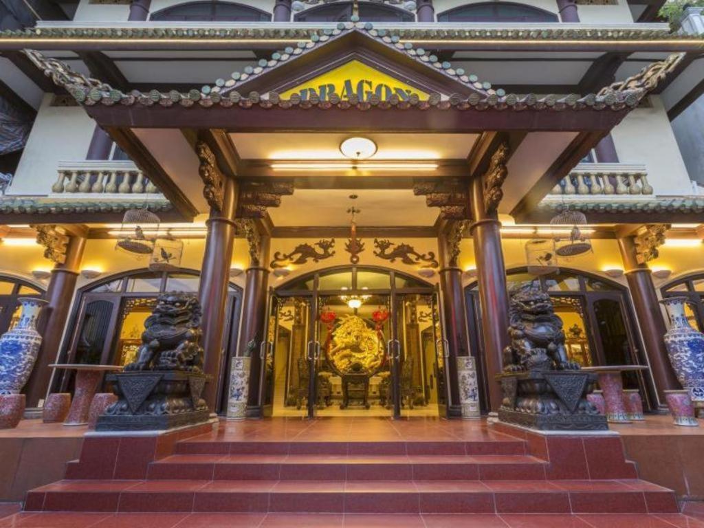 Dragon Hotel Hanoi Eksteriør bilde