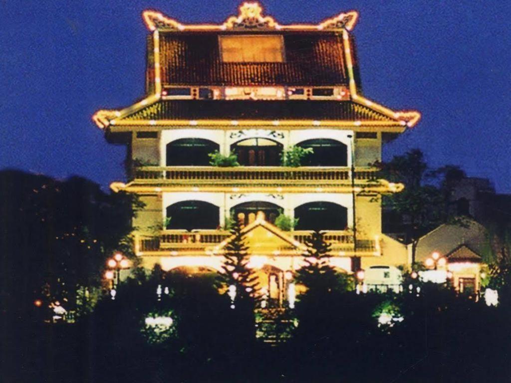 Dragon Hotel Hanoi Eksteriør bilde