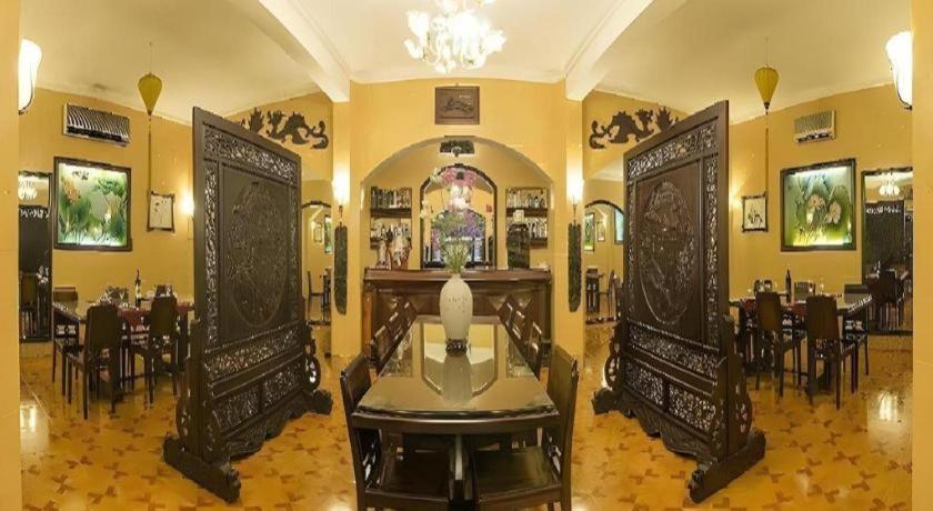 Dragon Hotel Hanoi Eksteriør bilde