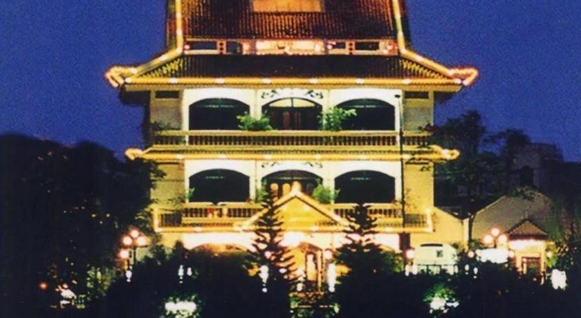 Dragon Hotel Hanoi Eksteriør bilde