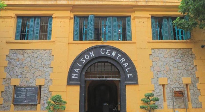 Dragon Hotel Hanoi Eksteriør bilde
