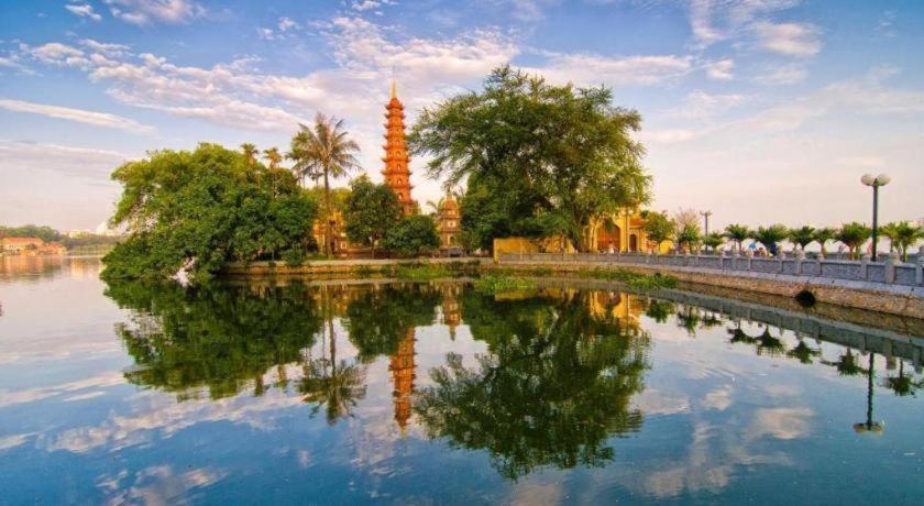 Dragon Hotel Hanoi Eksteriør bilde