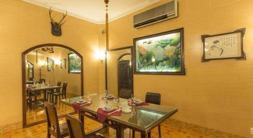 Dragon Hotel Hanoi Eksteriør bilde